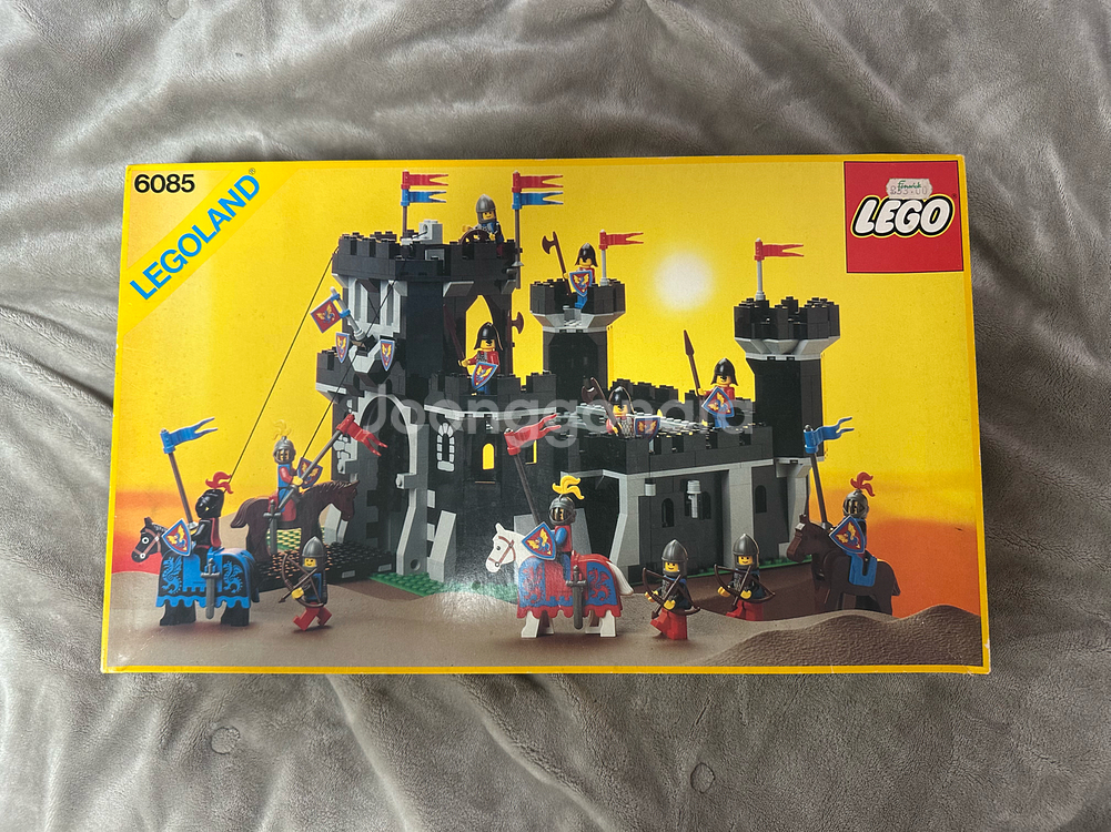 올드레고 캐슬 6085 흑룡성--0