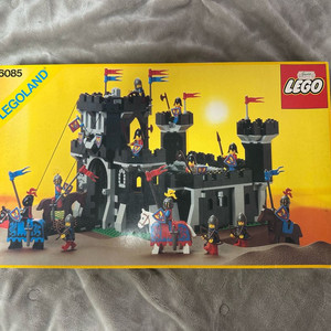 올드레고 캐슬 6085 흑룡성