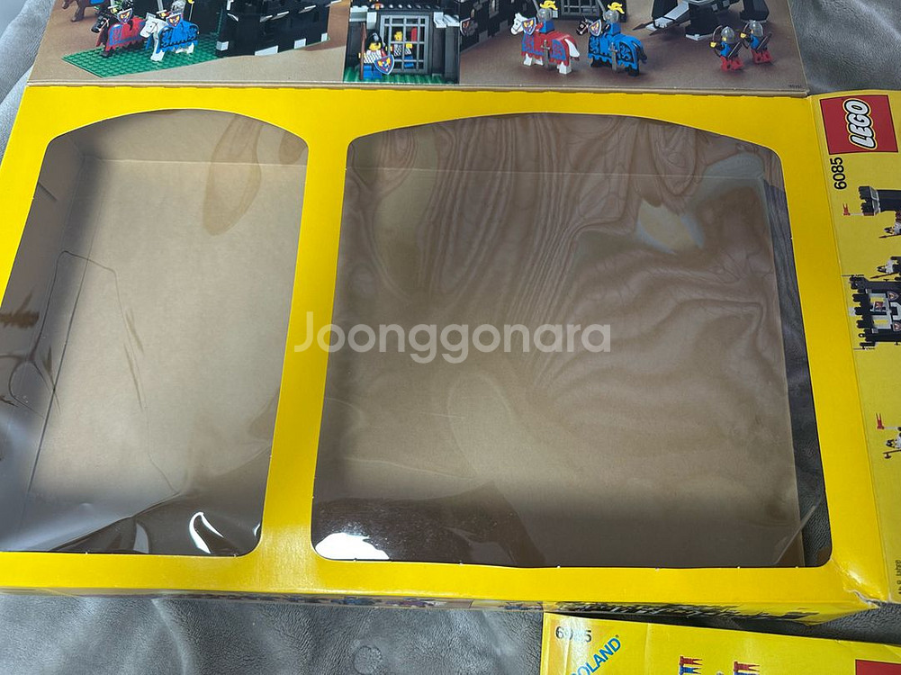 올드레고 캐슬 6085 흑룡성--2