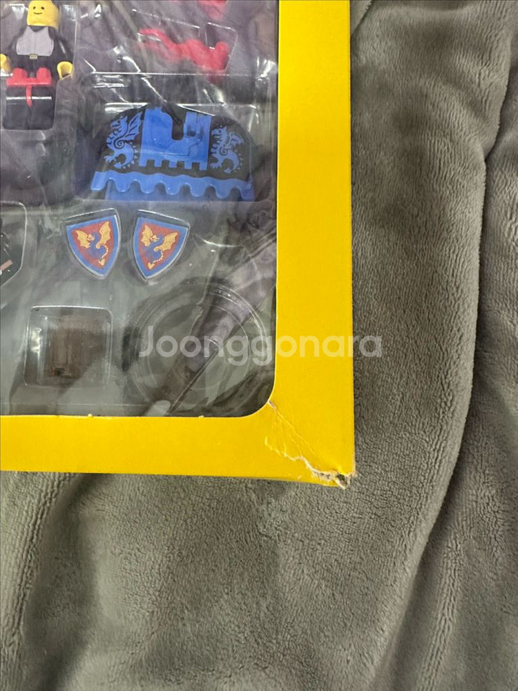 올드레고 캐슬 6085 흑룡성--6