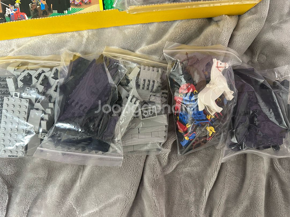 올드레고 캐슬 6085 흑룡성--5