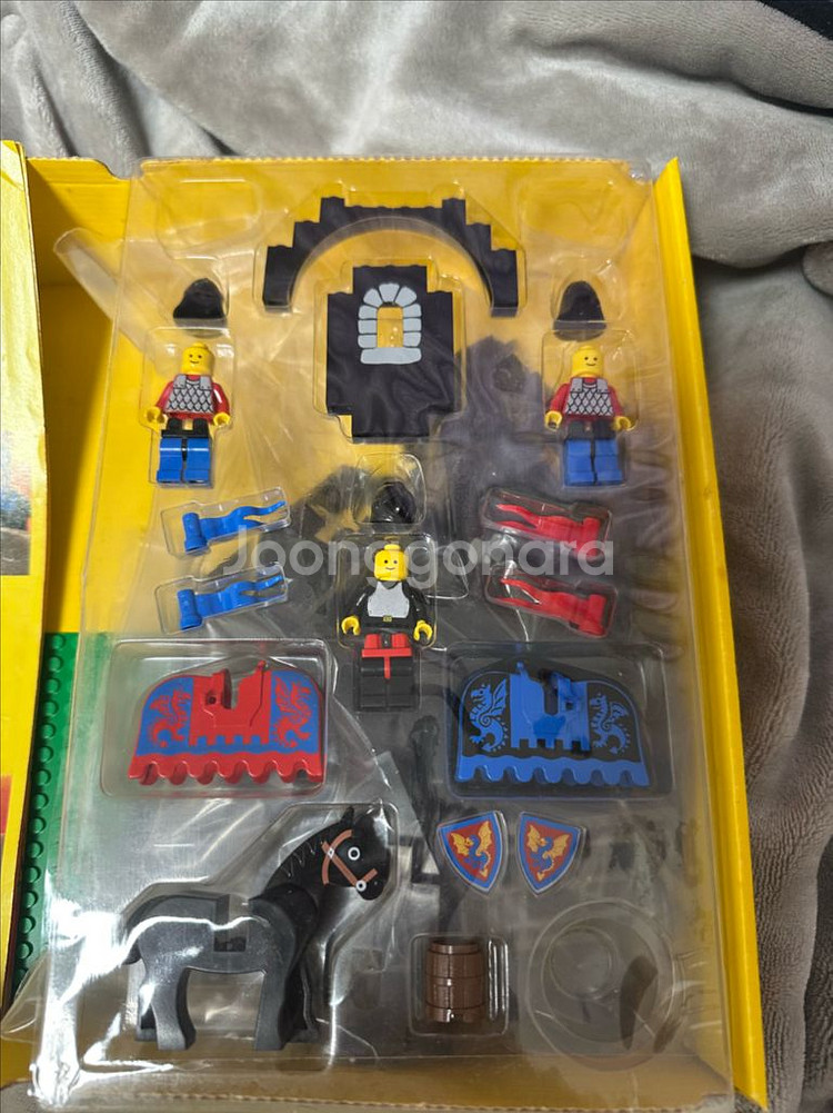 올드레고 캐슬 6085 흑룡성--4