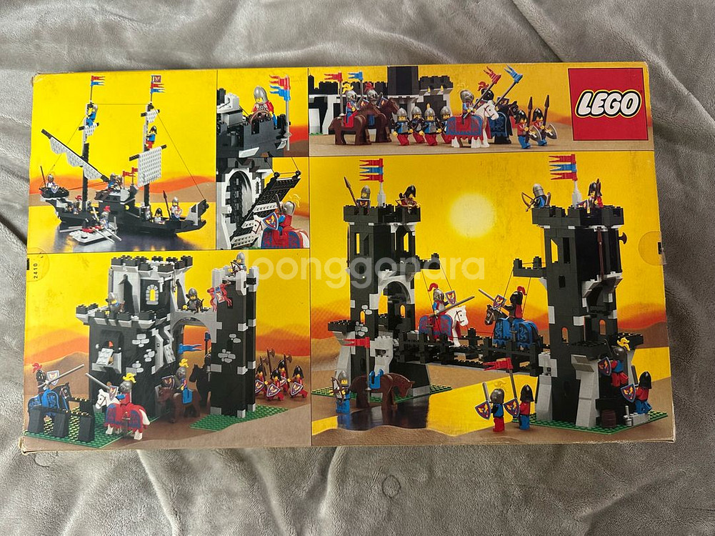 올드레고 캐슬 6085 흑룡성--7