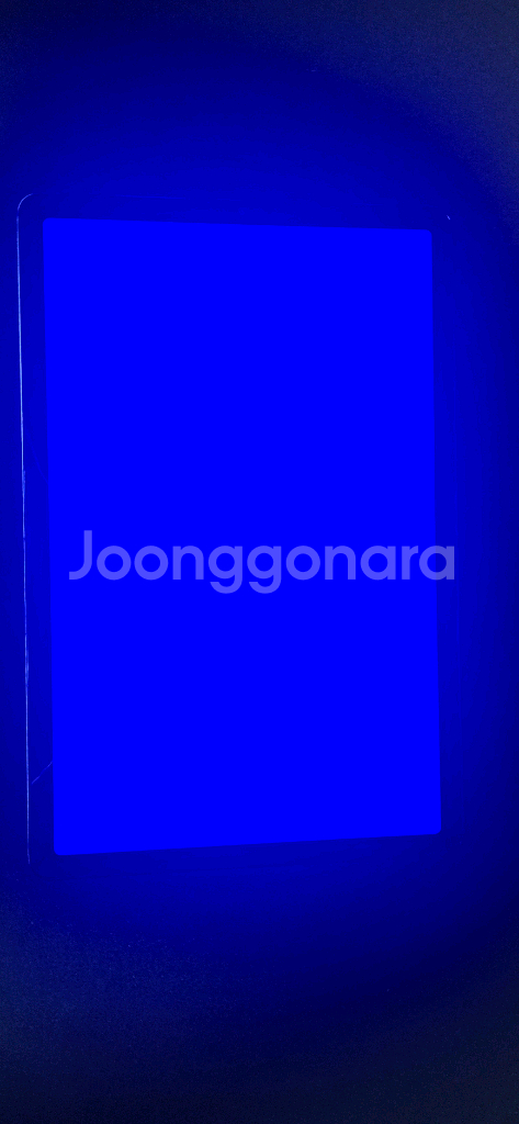 갤럭시탭 S5E 실버 128G LTE--3