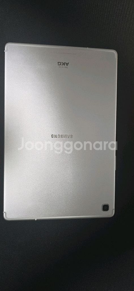 갤럭시탭 S5E 실버 128G LTE--1