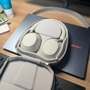 소니 WH-1000XM5 헤드폰