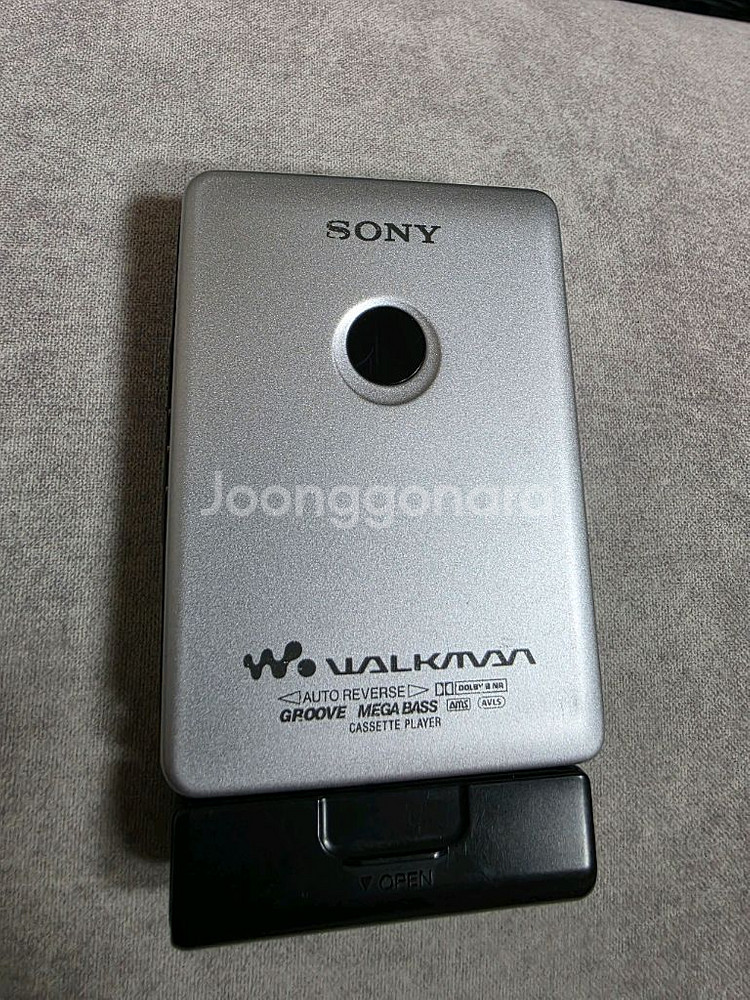 소니 워크맨 WM-EX610--1