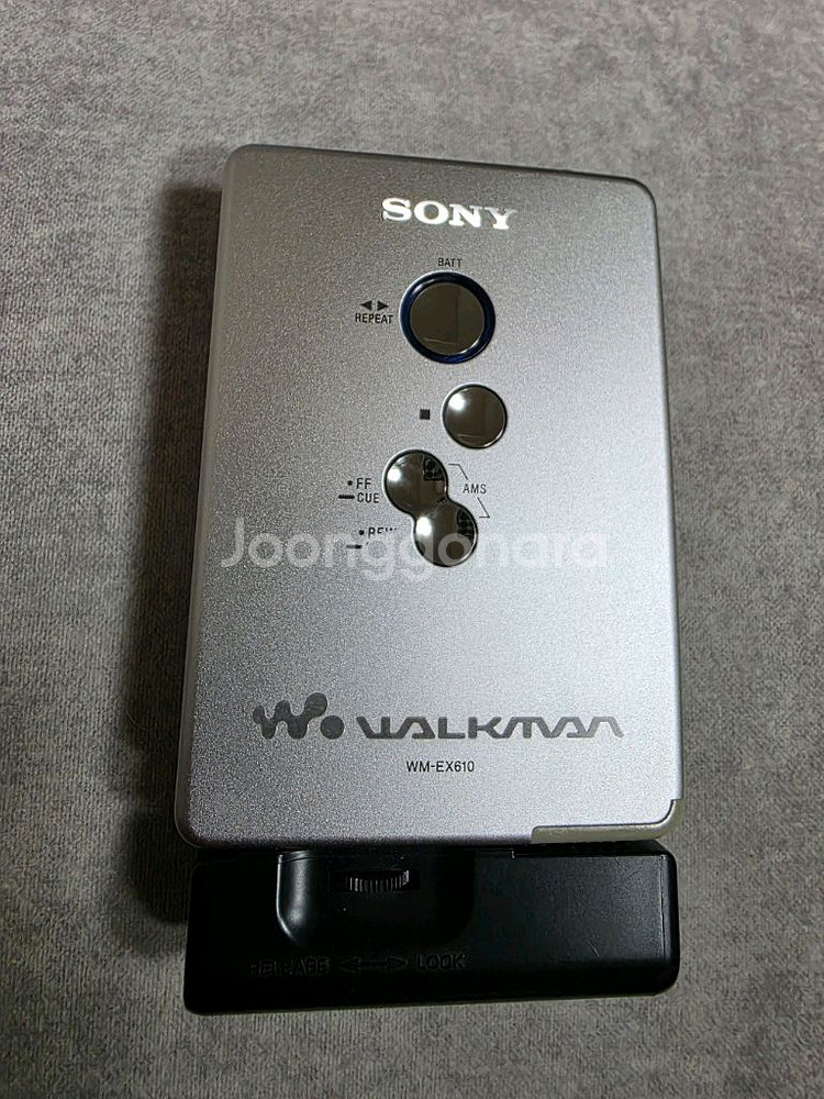 소니 워크맨 WM-EX610--0