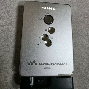 소니 워크맨 WM-EX610