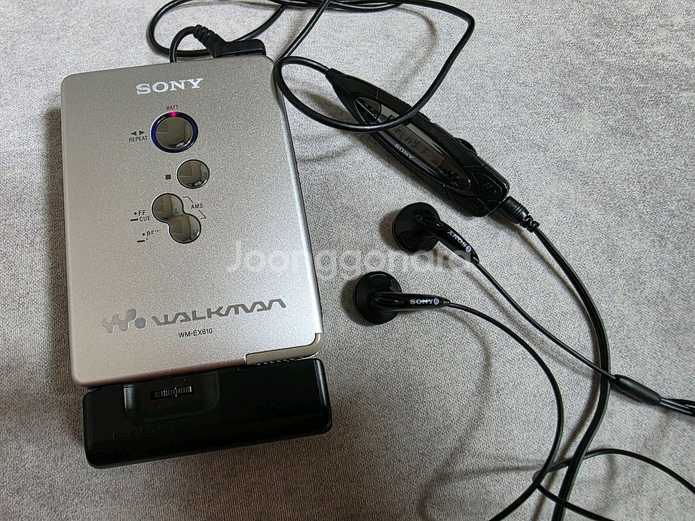소니 워크맨 WM-EX610--4