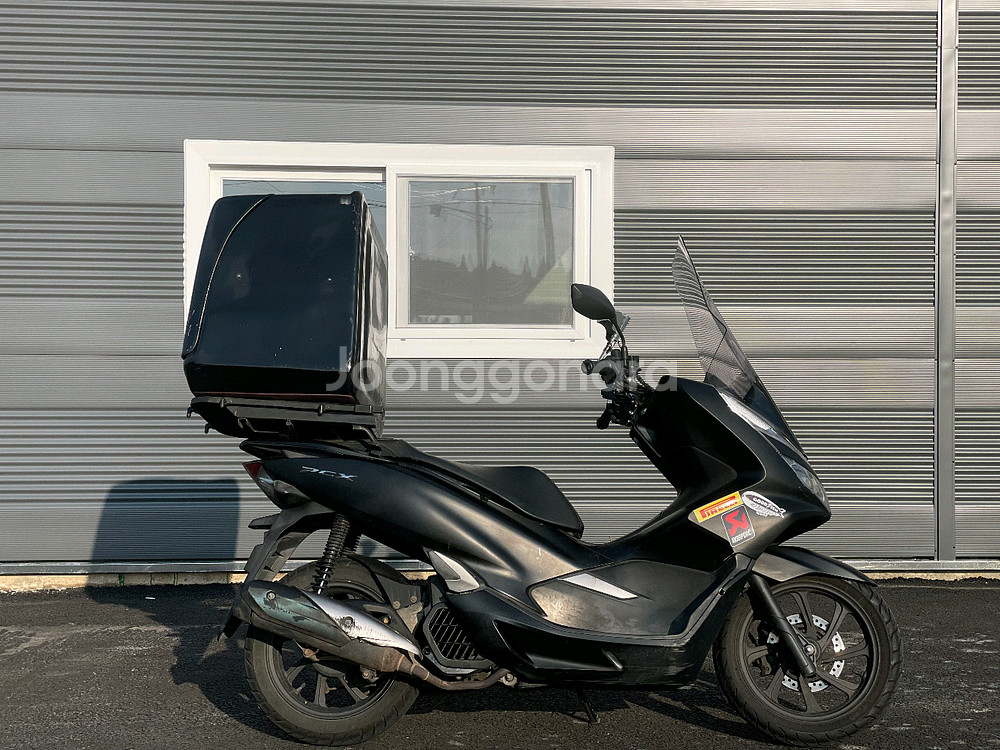 혼다PCX125/19년식/6만키로/120만원--0