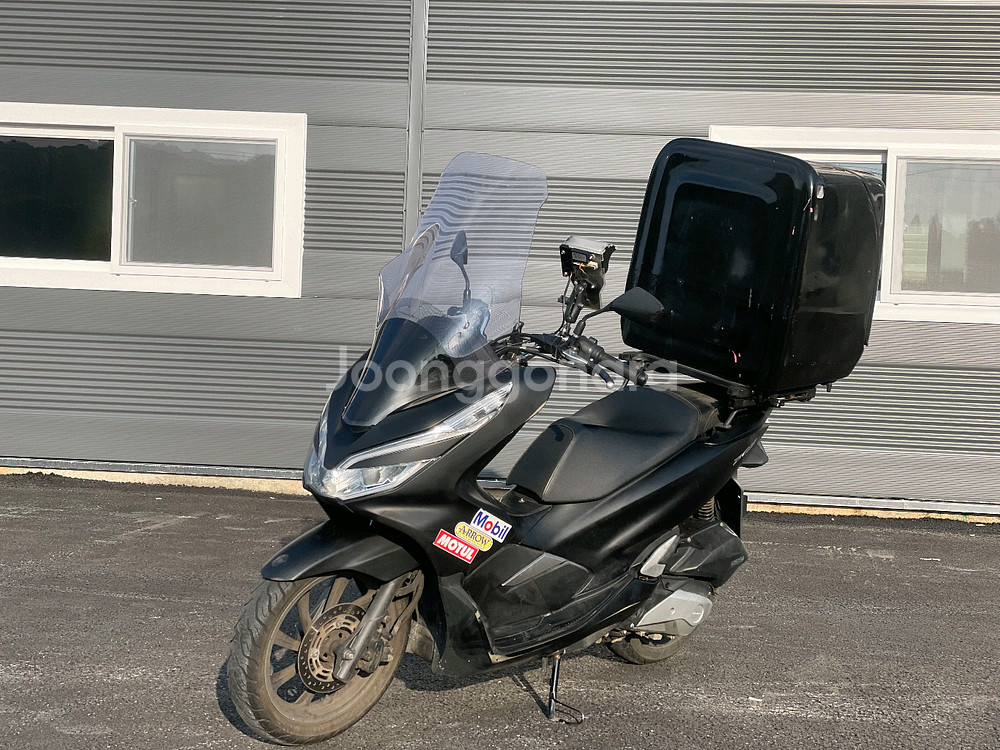 혼다PCX125/19년식/6만키로/120만원--2