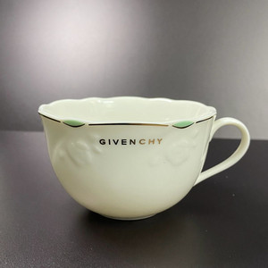 일본 빈티지 지방시 찻잔2개 + 접시4개 세트