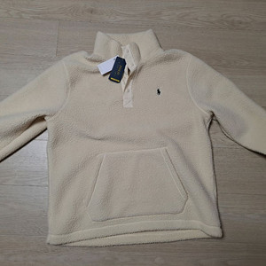 폴로 랄프로렌 플리스 L사이즈 팝니다