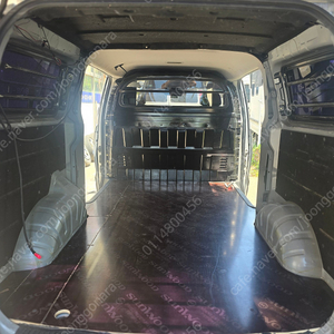 그랜드스타렉스5밴 격벽 / 스타리아 3벤,5벤 격벽