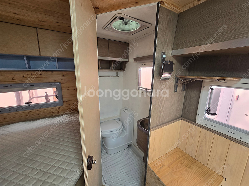 그랜드스타렉스 벤택네오캠핑카--2