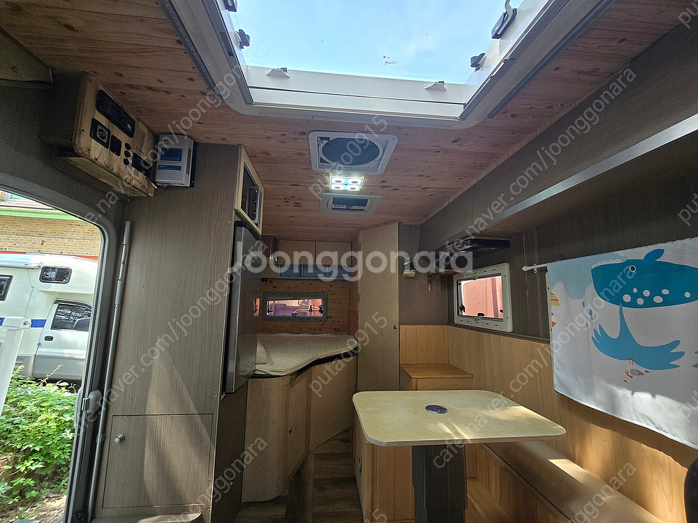 그랜드스타렉스 벤택네오캠핑카--5