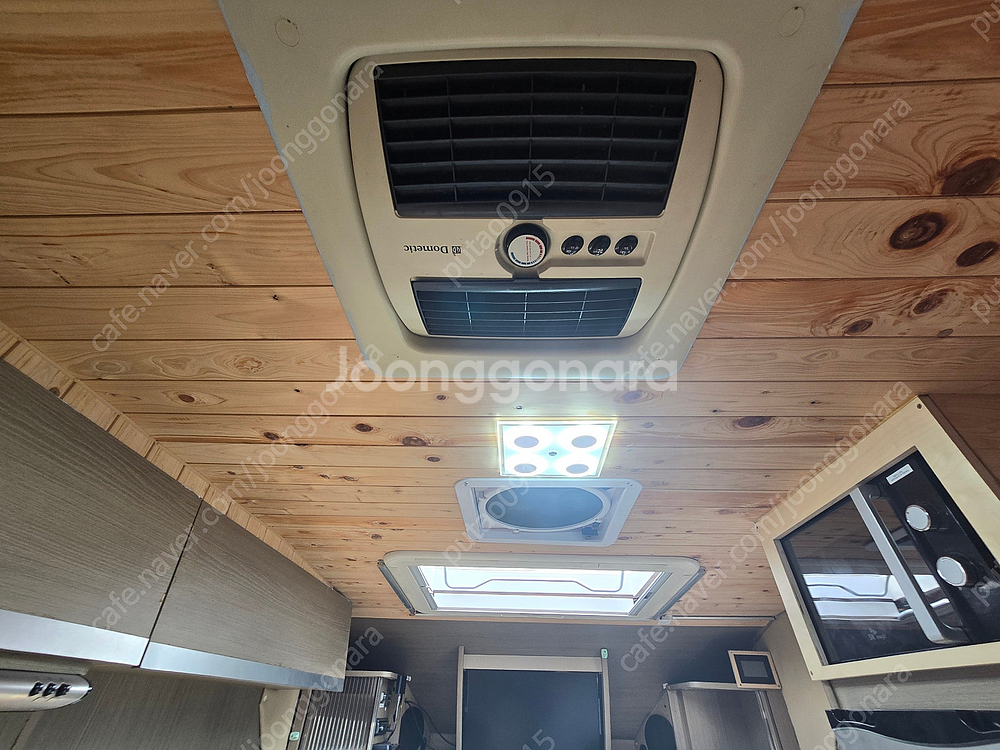 그랜드스타렉스 벤택네오캠핑카--7