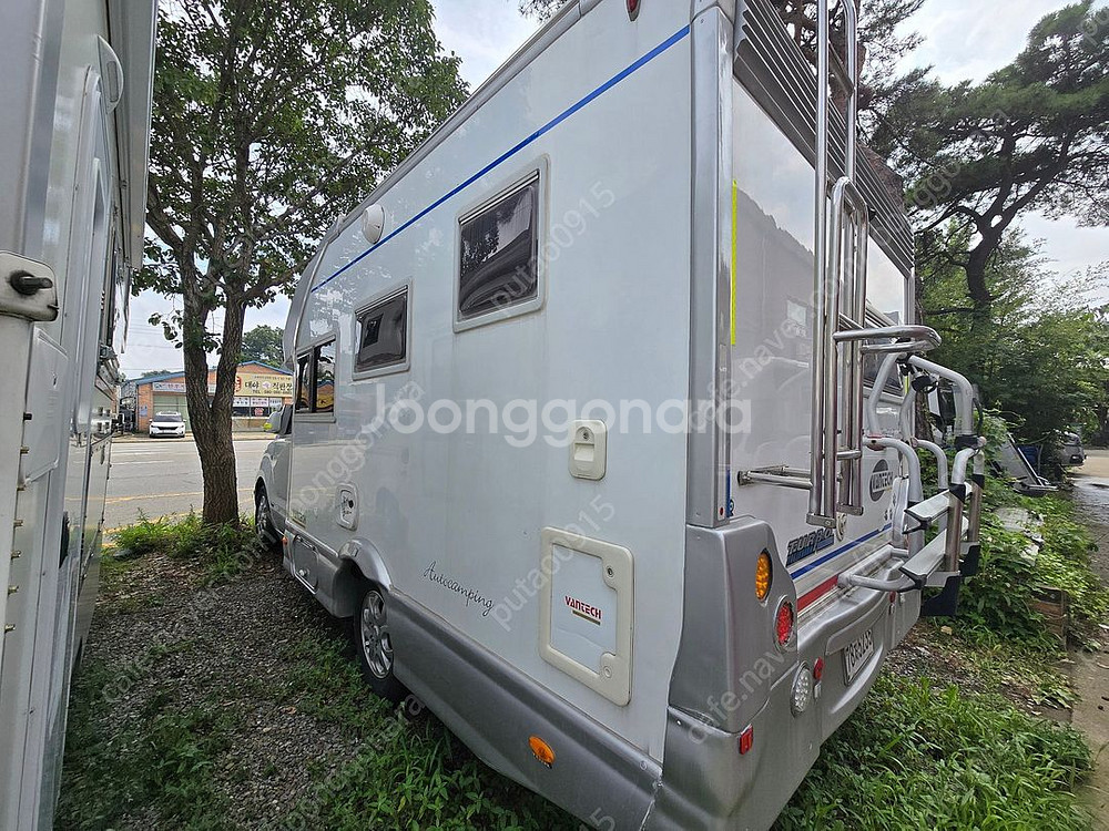 그랜드스타렉스 벤택네오캠핑카--9