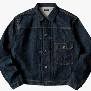 캐피탈 14온즈 1세대(1st) 데님 자켓 판매 합니다