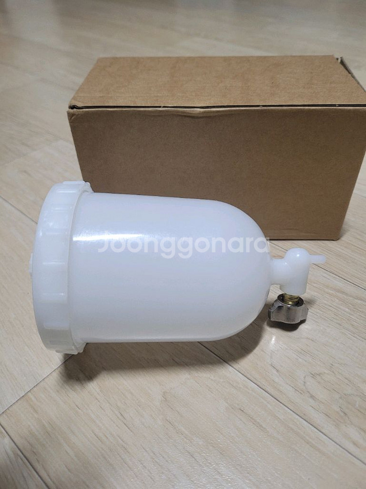 중력식 사이드피드 스프레이 컵--1