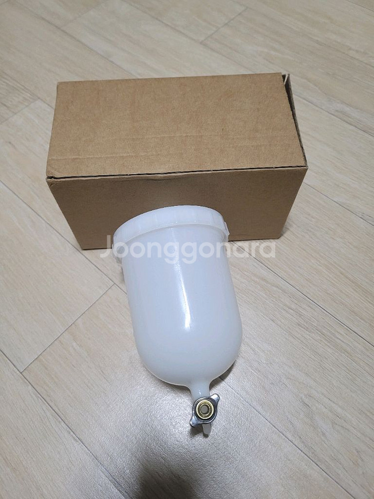 중력식 사이드피드 스프레이 컵--0