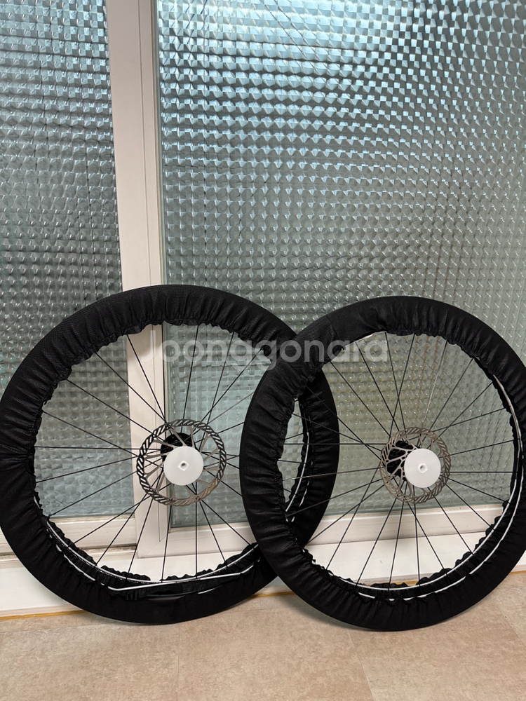 자바 푸오코 프로 카본 휠셋(디스크, 50림)--2