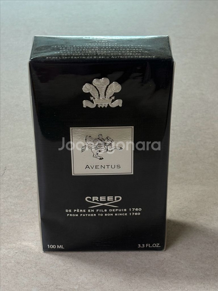 크리드 어벤투스 향수 100ml 새제품--2