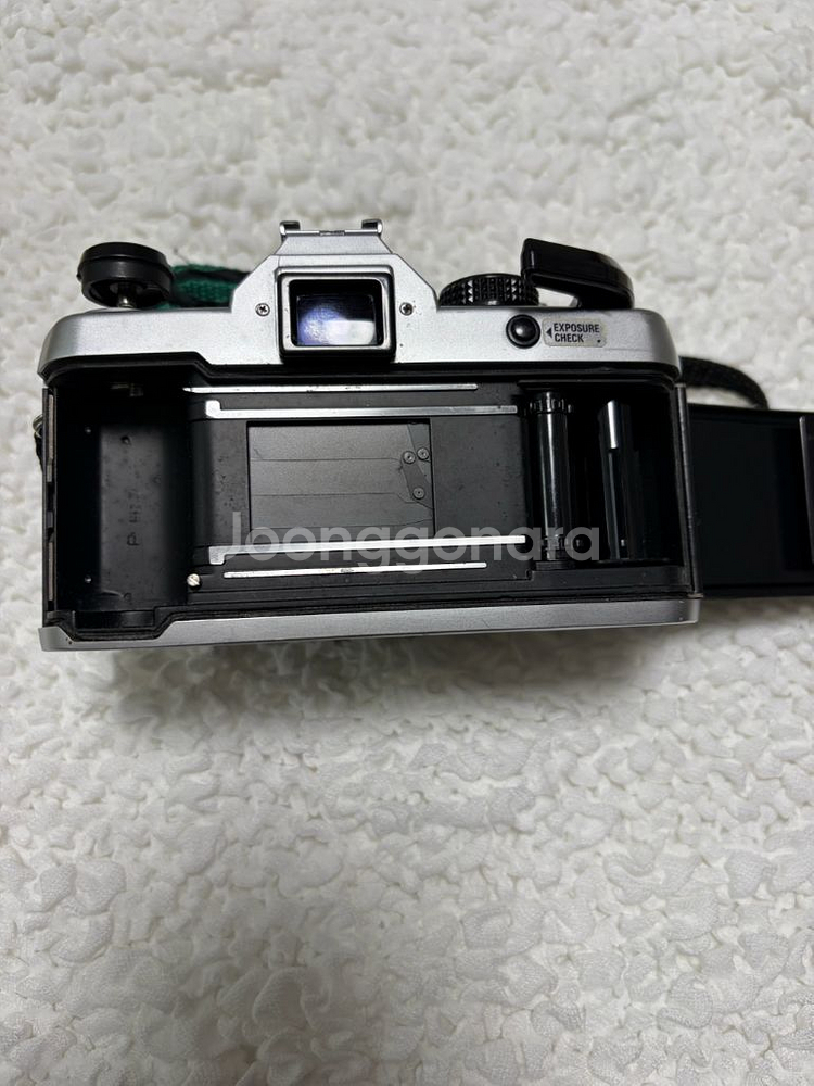 야시카 FX-7 필름카메라--1