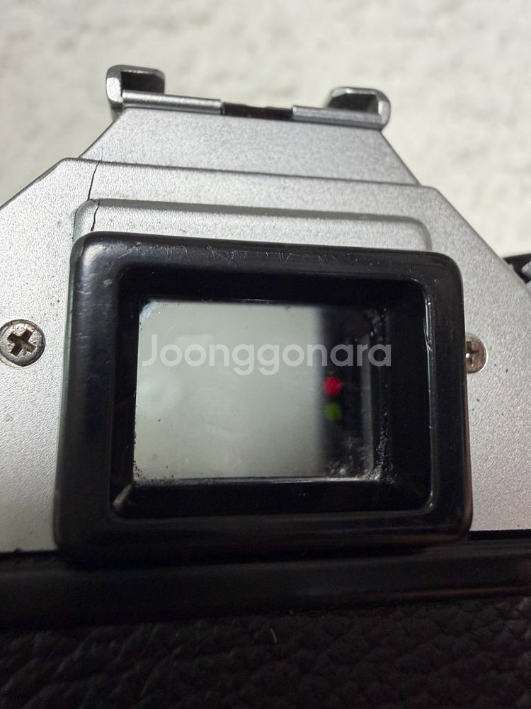 야시카 FX-7 필름카메라--2