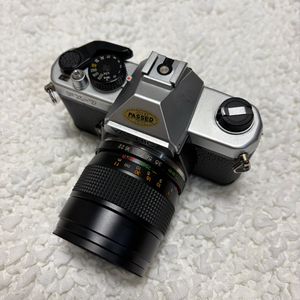 야시카 FX-7 필름카메라