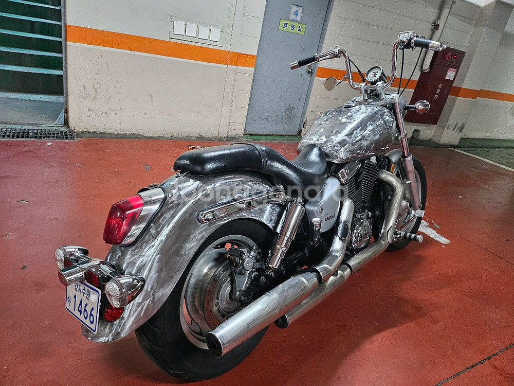 크루저 오토바이--2