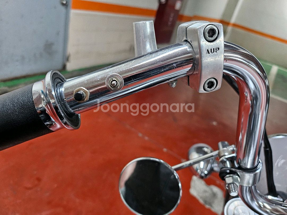 크루저 오토바이--9