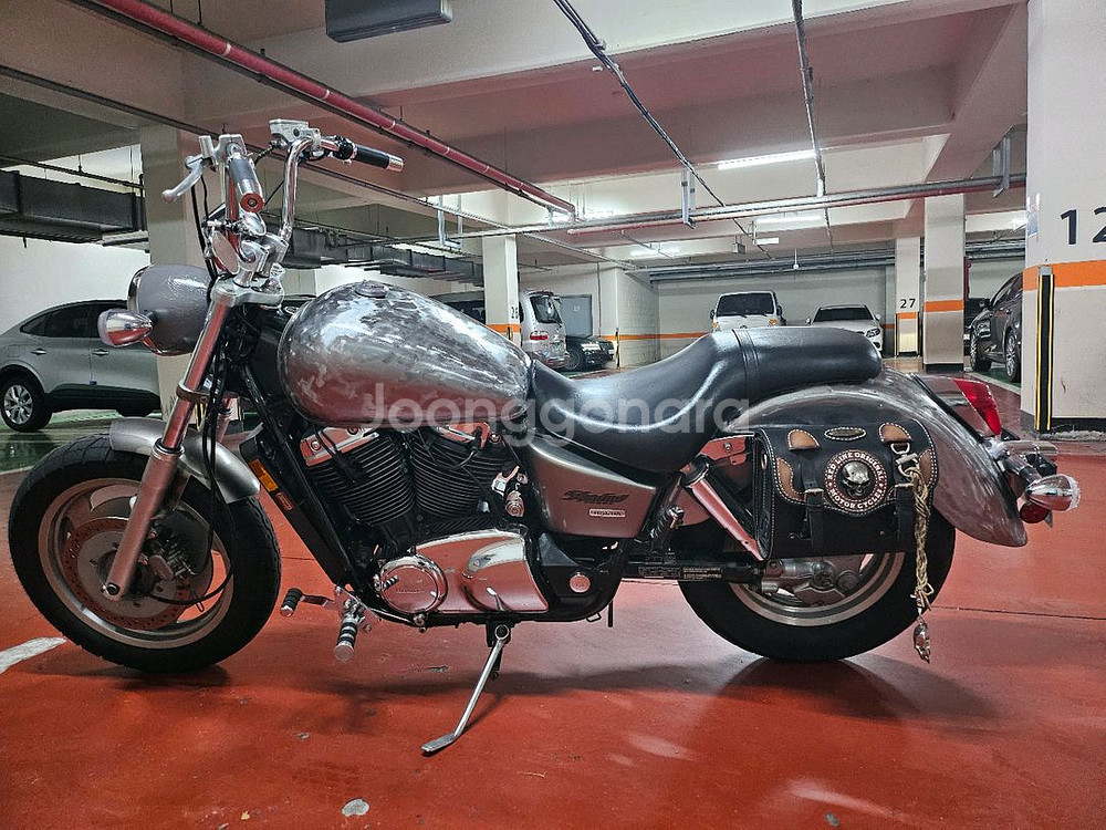 크루저 오토바이--4