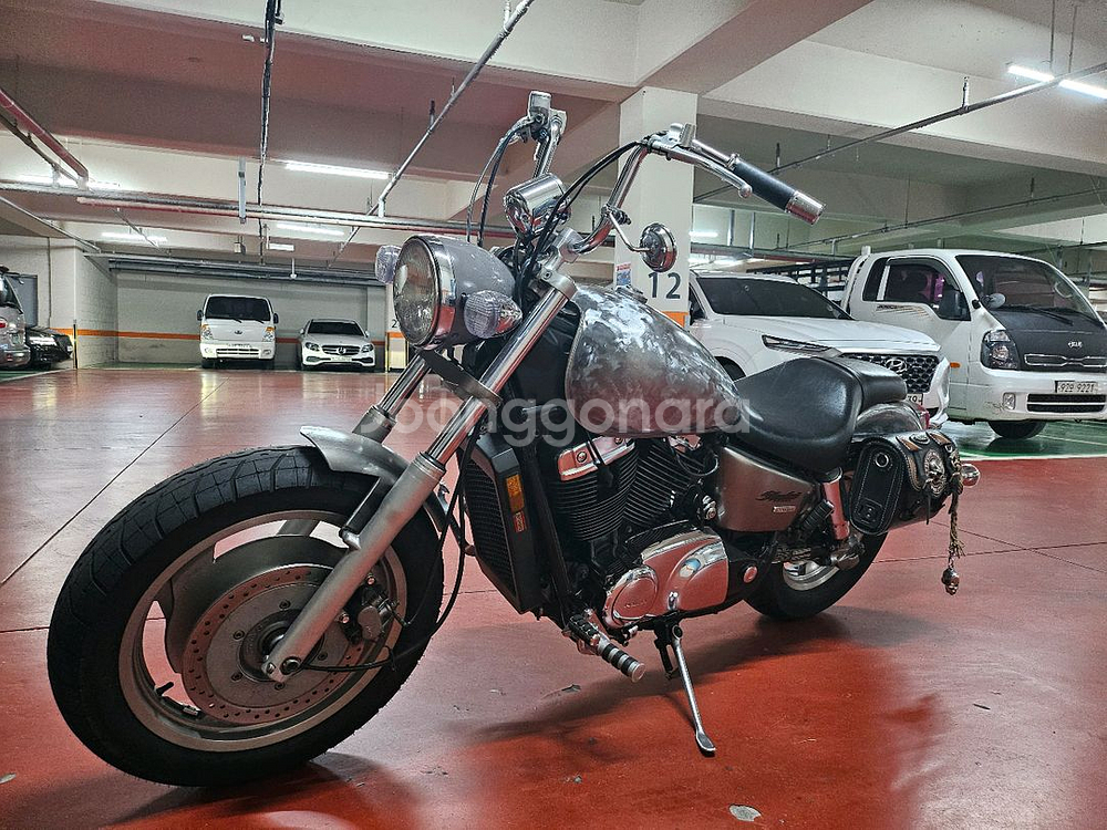 크루저 오토바이--6