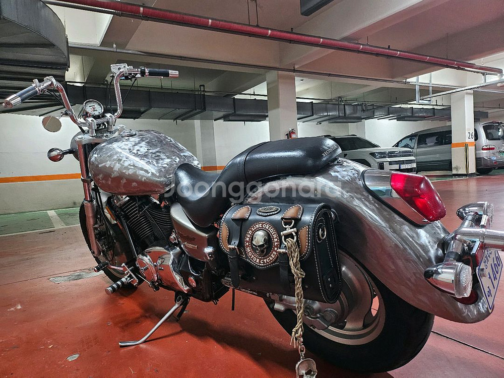 크루저 오토바이--3