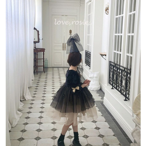 봄가을 L 120호 9호 러브로지 할로윈 생일 드레스