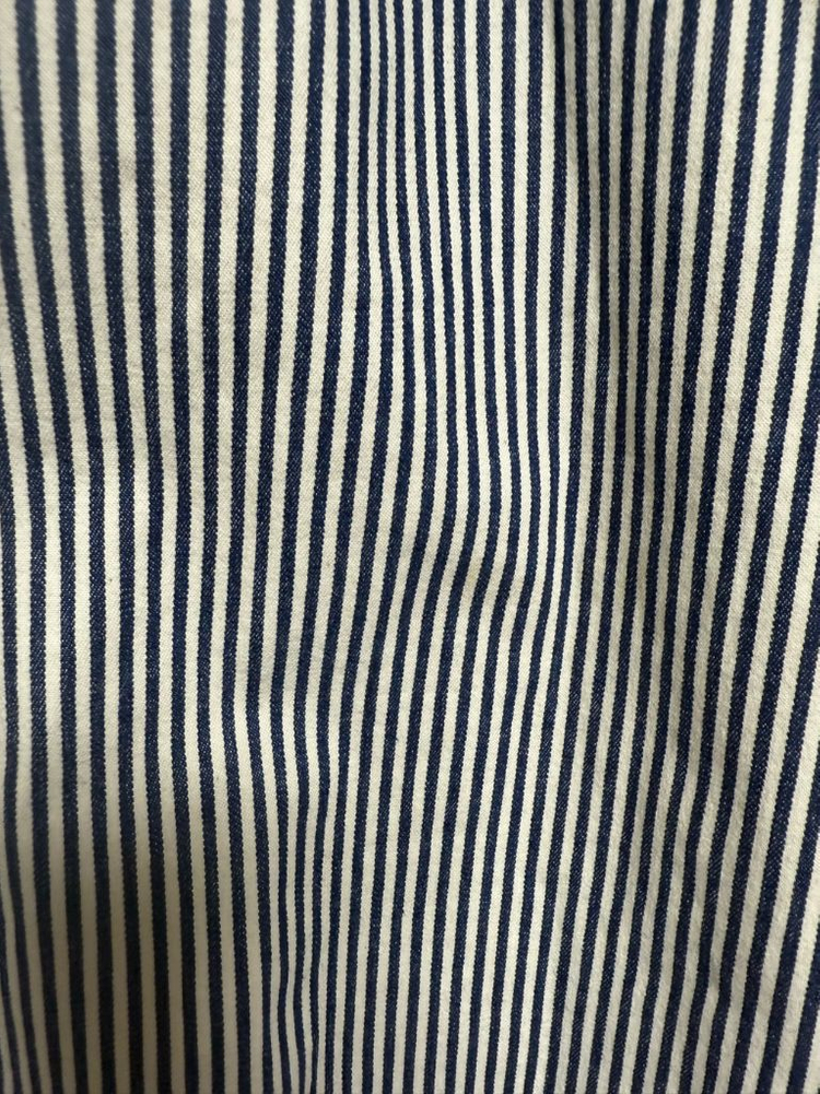 노앙 OVERSIZED STRIPE PANTS 이미지