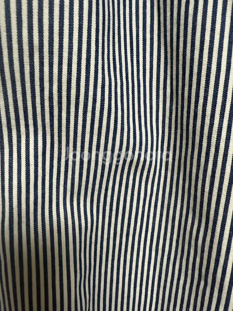 노앙 OVERSIZED STRIPE PANTS--7