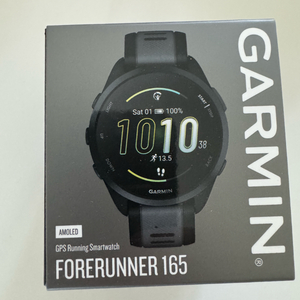 가민 포러너 156 GPS 러닝 스마트워치