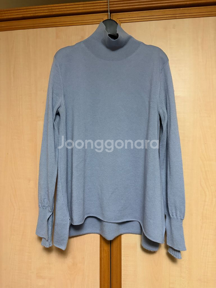 구호 캐시미어 100 소라 니트--0