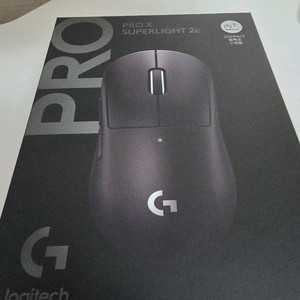 지슈라 미니 2C 무선 게이밍 마우스