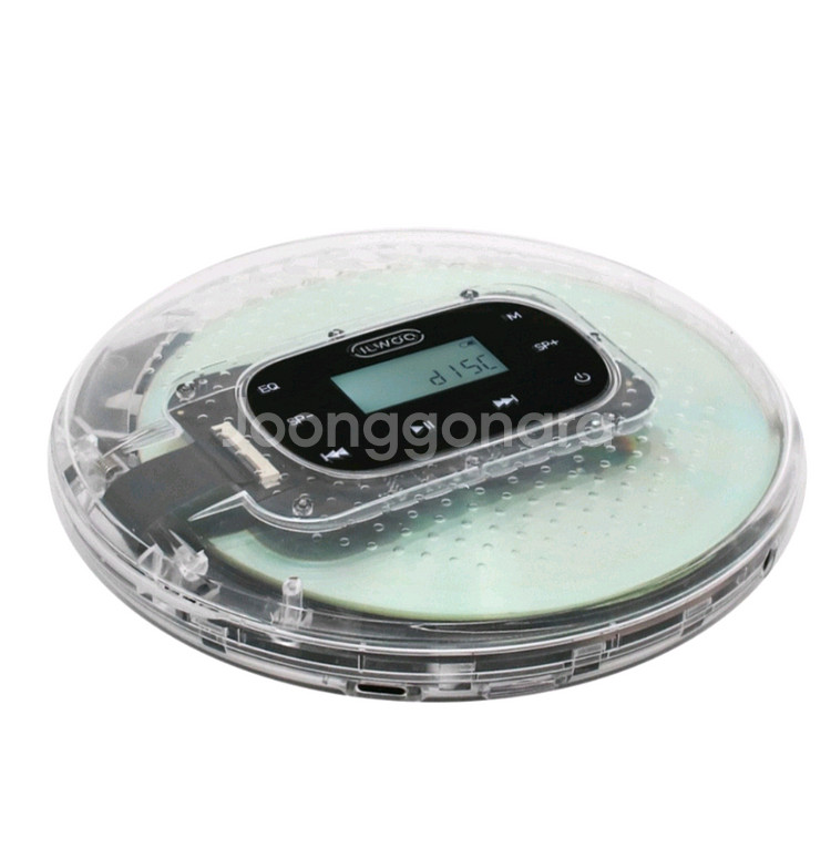 일우 투명 CDP 플레이어--0