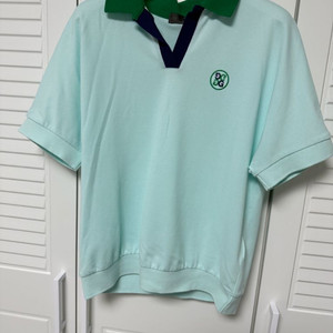 2024 지포어 반팔 폴로티 정품