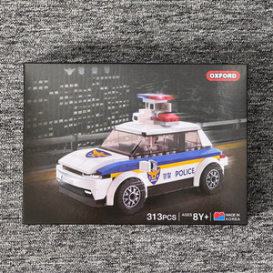 [한정판]옥스포드&경찰청 콜라보(미개봉) 판매