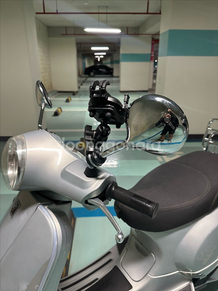 베스파 LX125 18년식 4800키로대 급매합니다 스쿠터 오토바이--6