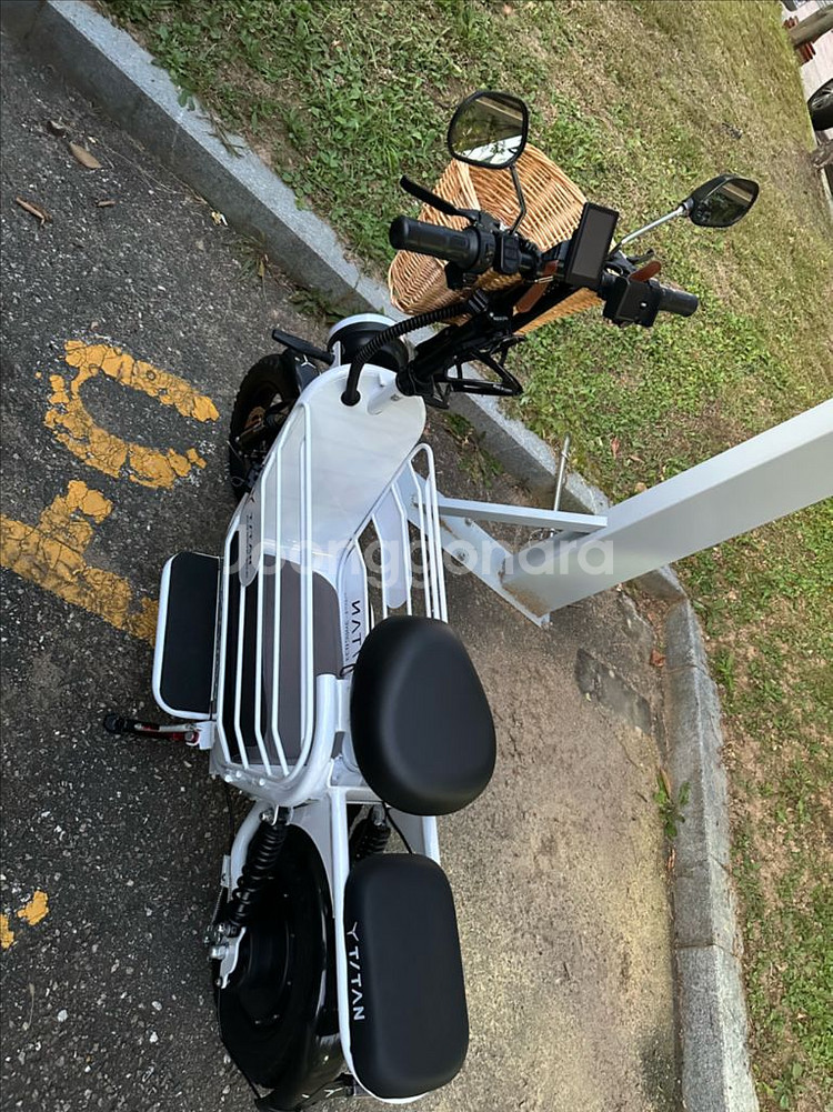 타이탄 전동스쿠터--1