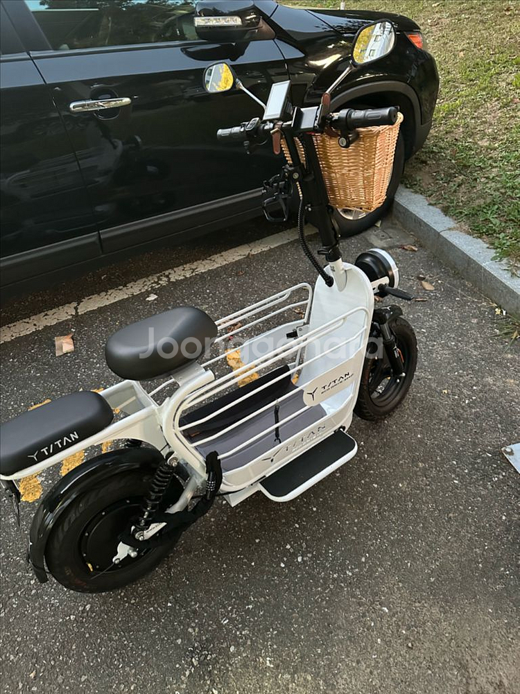 타이탄 전동스쿠터--0