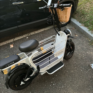 타이탄 전동스쿠터