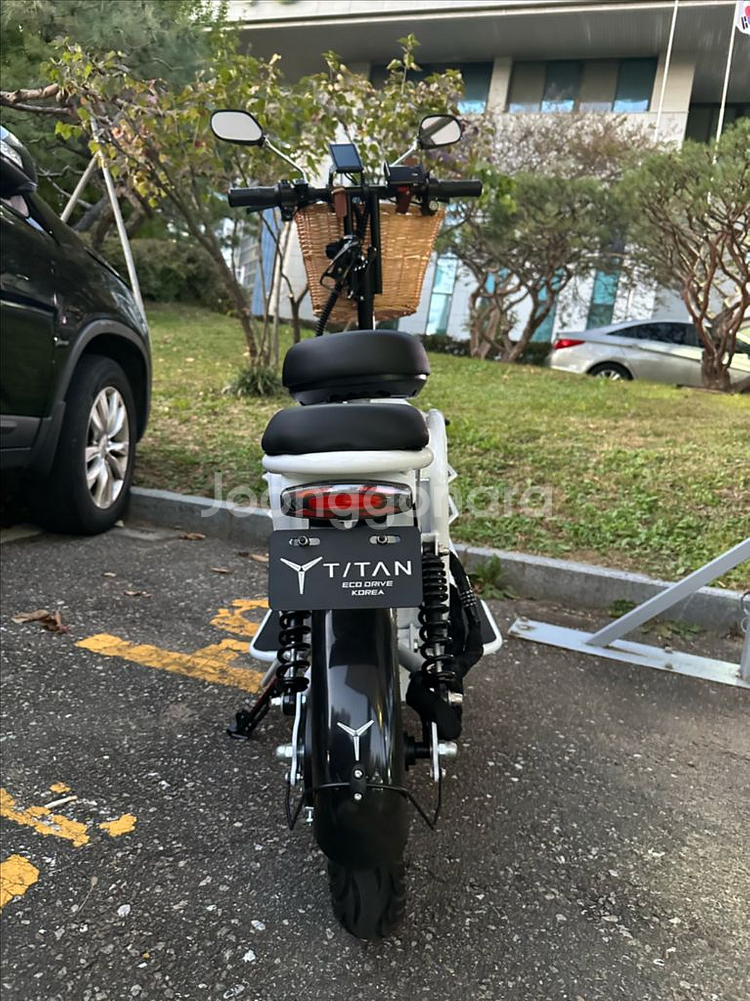 타이탄 전동스쿠터--2